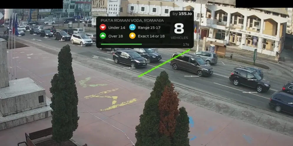 Traffic Camera Game